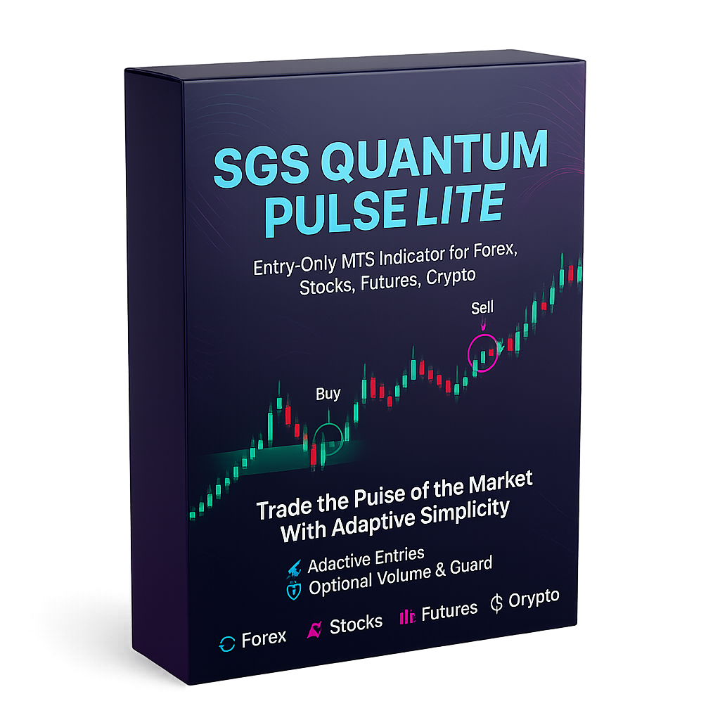 SGS Quantum Pulse Lite