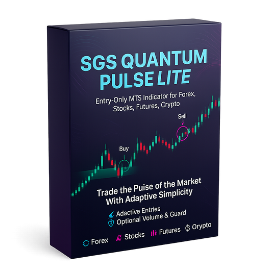 SGS Quantum Pulse Lite