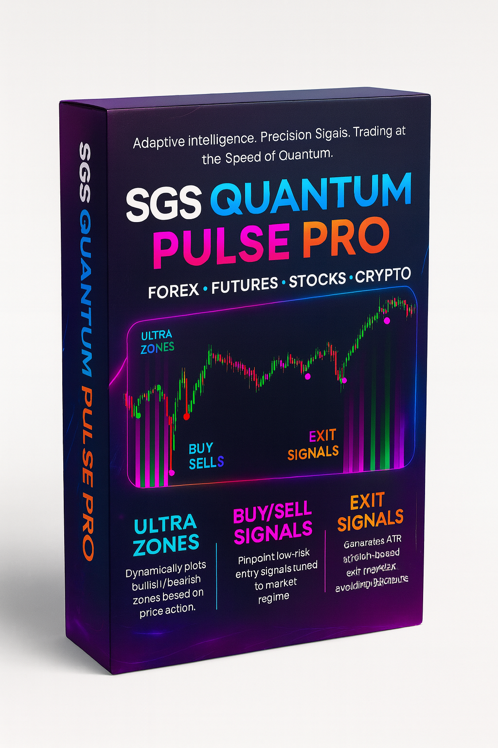 SGS Quantum Pulse PRO