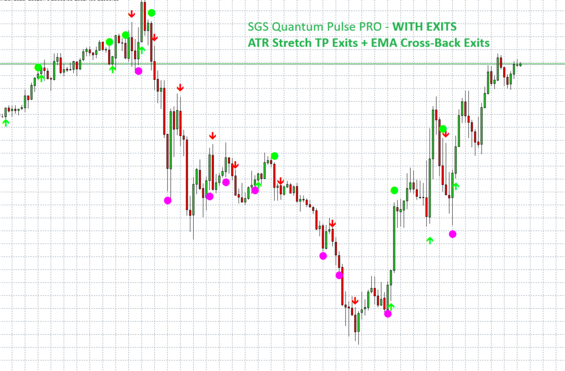 SGS Quantum Pulse PRO