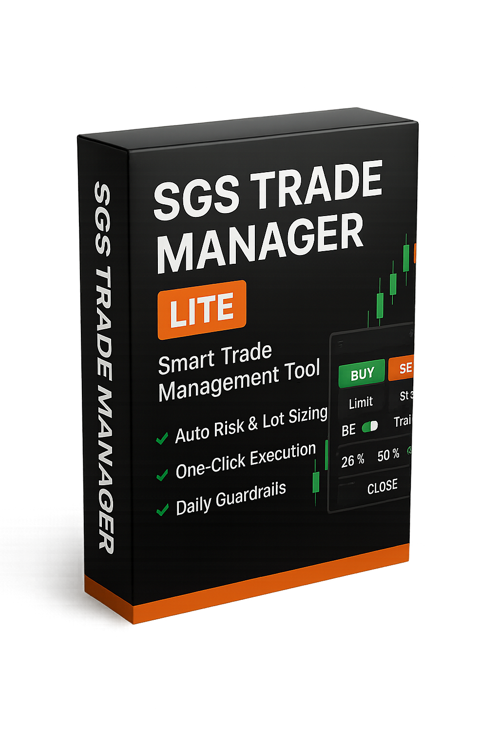 SGS Trade Manager Lite